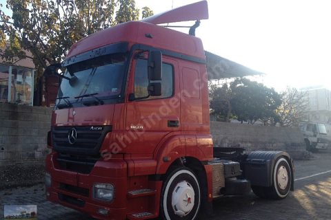 Güneş otomotiv den 2009 model orjinal full+full axor 1840