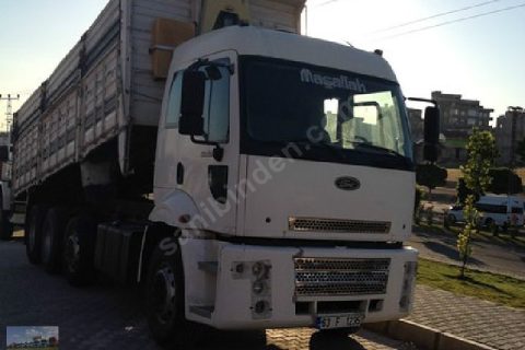 Güneş otomotivden 2006 model ford cargo 3230 s damperli