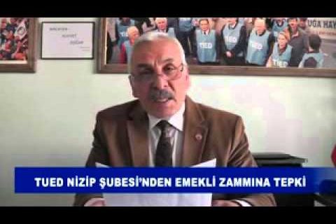 Tued nizip şubesi