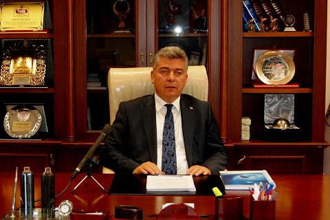NTO Başkanı Özyurt 10 Ocak Çalışan Gazeteciler Günü’nü Kutladı.