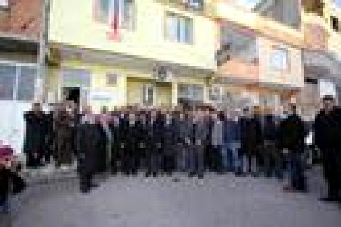 Photo - BELKIS MAHALLESİ :Mahalle buluşmaları toplantısı bu hafta Belkıs mahallesi il