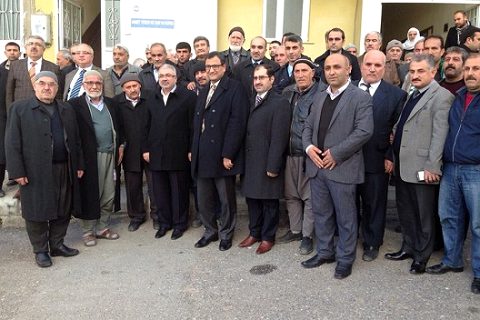 Belkıs Mahallesi, Mahalle Buluşması yapıldı