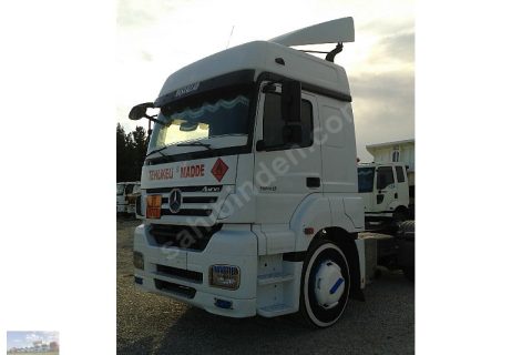 Güneş otomotivden satılık 2008 model 1840 adrli