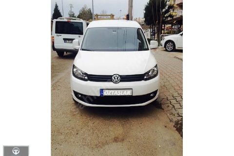 Nizip öztaşlardan 2014 caddy team modeli 1,6tdi  hatasız beyaz