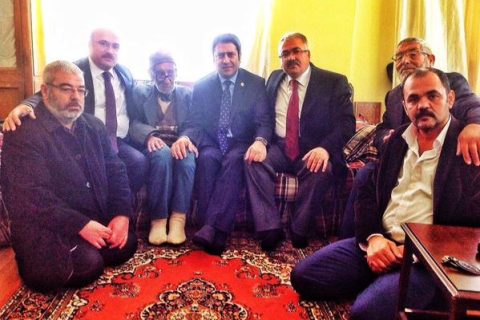 Salih ilhan hocaefendi vefat etti