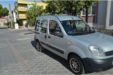 Full bakımlı temiz kangoo
