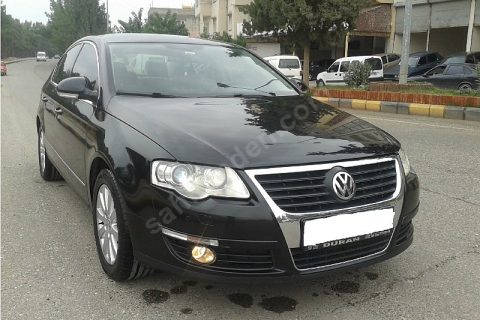Sahıbınden satılık 2008 model 1.4 tsi passat comfortline