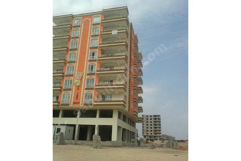 Köşe başı LÜKS 6. kat SİFİR DAİRE