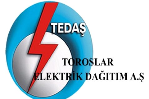 Fatih Sultan Mahalle Buluşmasında Toroslar Elektrik Dağıtım A.Ş. tarafından yapılan ç