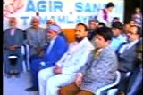 Video - 1995 YILI NİZİP REFAH PARTİSİ BİNASI: