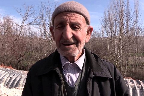 Nizip çayı temizliği