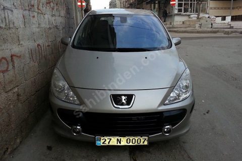 307 ilk elden tertemiz 2006