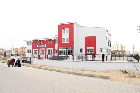 Gasmek nizip şubesi kayıtlara başladı