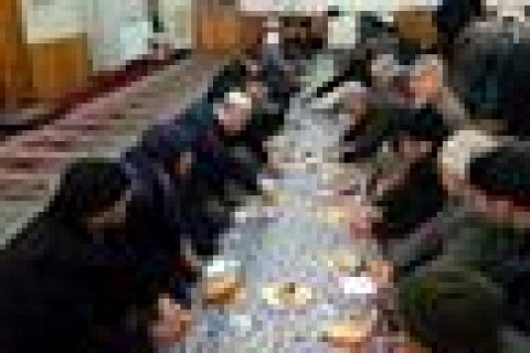 Photo - İlçe müftülüğü tarafından organize edilen Cuma buluşmaları bu hafta  Mehmet A