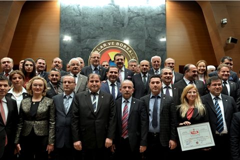 NTO Beş Yıldızlı A Sınıfı Akreditasyon Sertifikasını Aldı