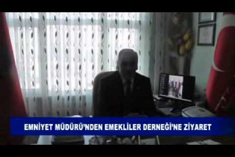 Emniyet müdürü
