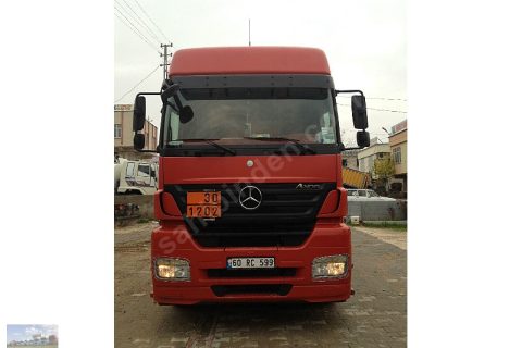 Güneş  otomotiv den satlık 2008 model  3240 tanker alttan dolumlu