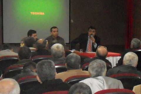 "öğrenci taşıması yapılırken uyulması gereken kurallar ve ilk yardım" semineri
