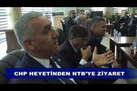 Chp heyetinden ntb