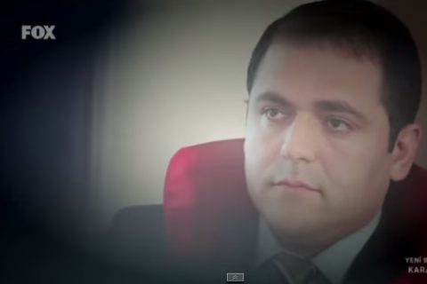 İbo artiz olmuş :)
