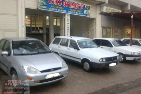 UTKU OTOMOTİV Den Satlık 99 Toros Orjinal