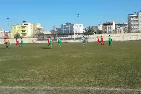 Yeşilova yıldız : 1 nizip spor 3