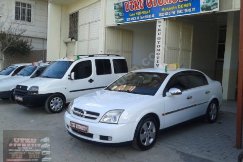 Sahıbınden satılık 2003 model opel vectra comfort beyaz