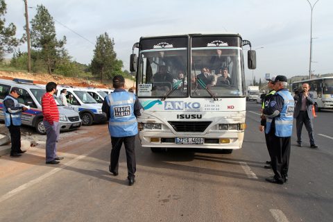 Trafikde yeni düzenlemeler