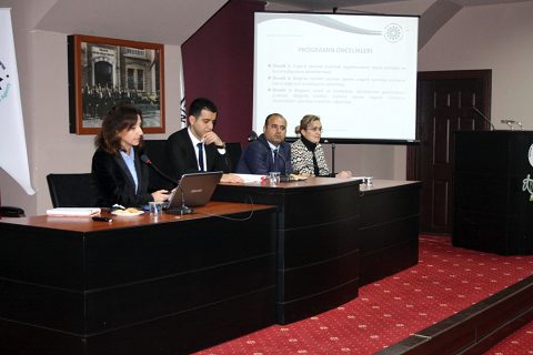İpekyolu Kalkınma Ajansı 2015 Yılı Proje Teklif Çağrısı Bilgilendirme Toplantısı NTO’