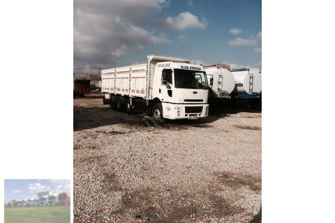 Güneş otomotivden 2005 model ford cargo 3230 s