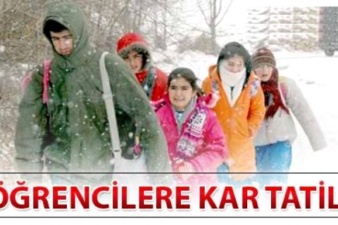 Nizip Okullar Tatil