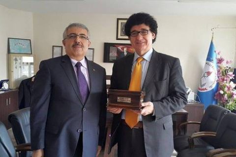 Bonus hoca nizip´te
