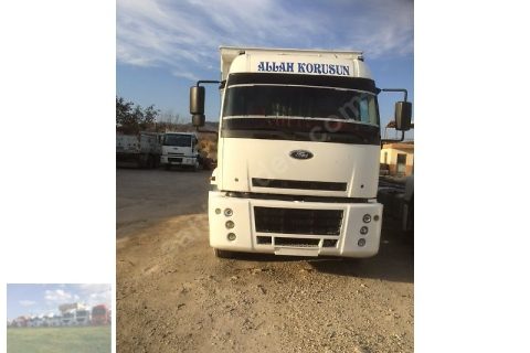 Güneş otomotivden 2006 model ford cargo 3230 c