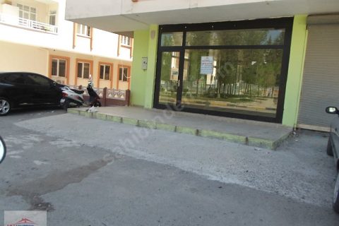 Ulu gayrimenkul'den kaymakam evinin yan tarafında satlık dükkan