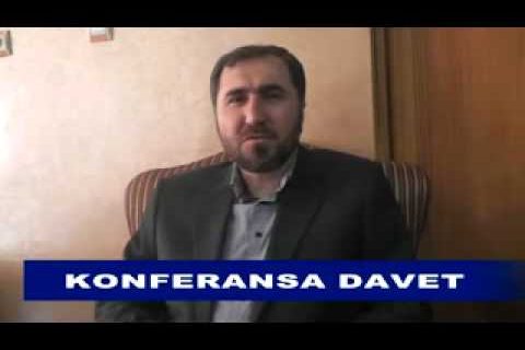 12 konferansa davet