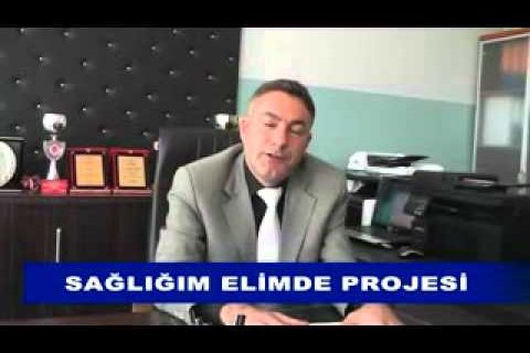 11 sağlığım elimde projesi