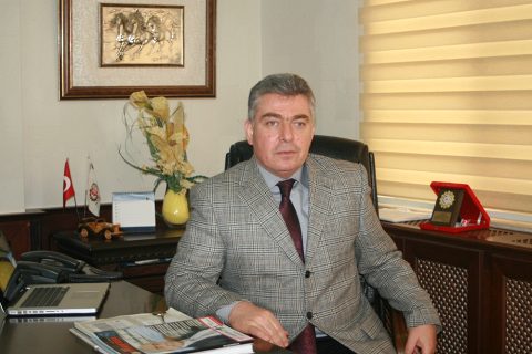 Nto yönetim kurulu başkanı mehmet özyurt, muhasebeciler haftasını kutladı