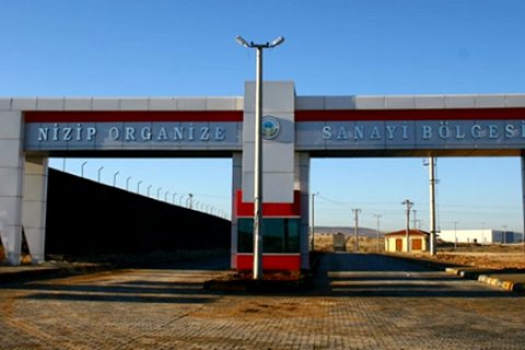 Nizip OSB'de istihdam 2 yılda 4 bin kişiye çıkacak