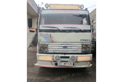 96 model 2520 tanker barış oto galeri