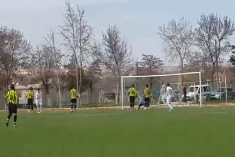 Bozkurt Spor :1 NİZİP Spor : 4