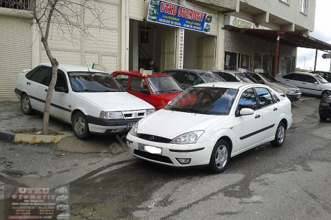 Sahıbınden hatasız 2004 model ford focus comfort orjınal