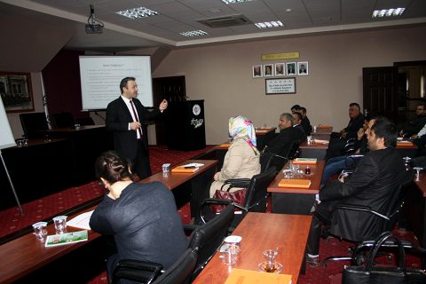 NTO’ da KUYAP İş Geliştirme Eğitimleri düzenlendi.