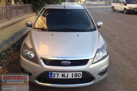 2011 model hatasız ford focus titanium 110 luk start stoplu