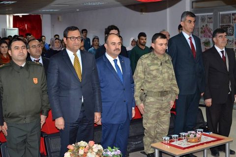 12 Mart İstiklal Marşının Kabulü ve Mehmet Akif Anma