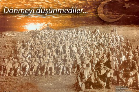 Çanakkale'de Nizip'li Kaç Şehidimiz var ?