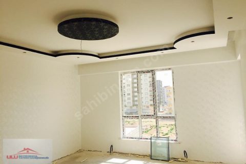 Ulu gayrimenkulden satlık lüx 4+1 daire