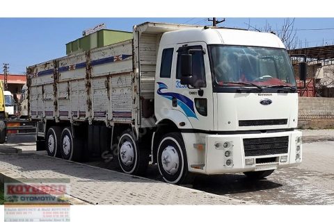 Koyuncu otomotivden full 2006 model ford cargo 3230 c