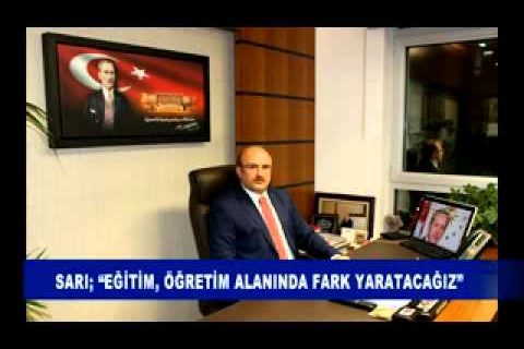 Sarı eğitim, öğretim alanında fark yaratacağız?