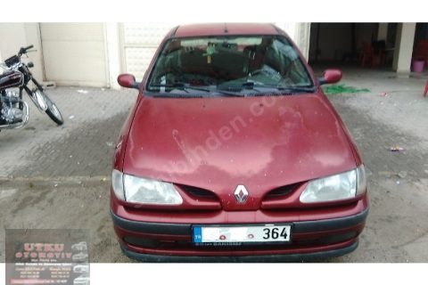 sahıbınden satılık 1999 model megane 1.6 rte