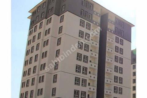 Sahibinden sıfır kiralık daire